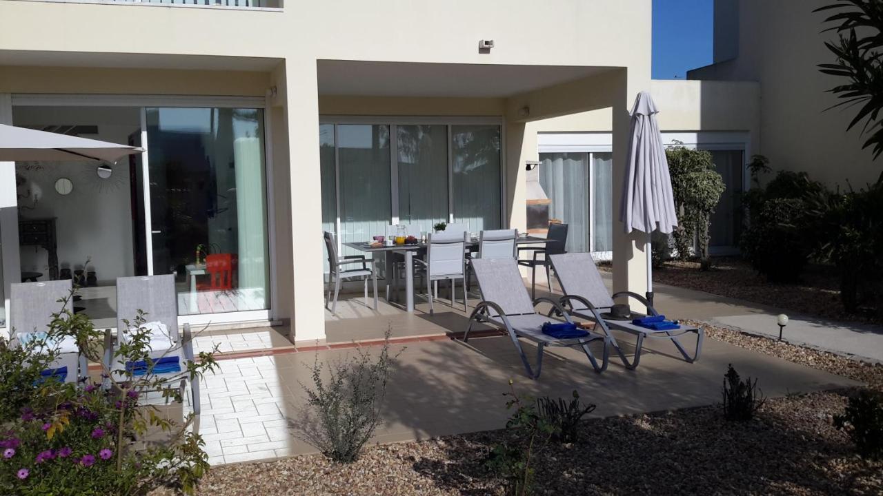 Villas Sol E Poesia Albufeira Exteriör bild