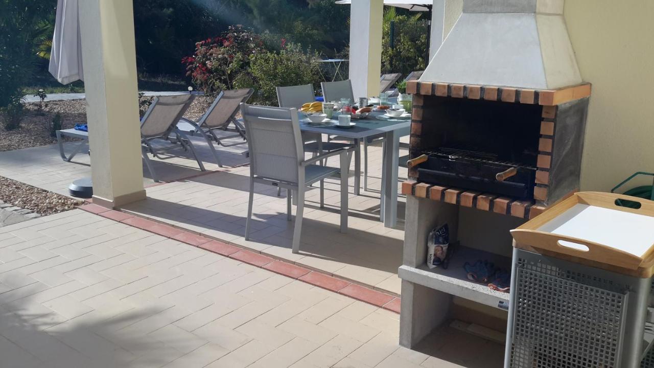 Villas Sol E Poesia Albufeira Exteriör bild