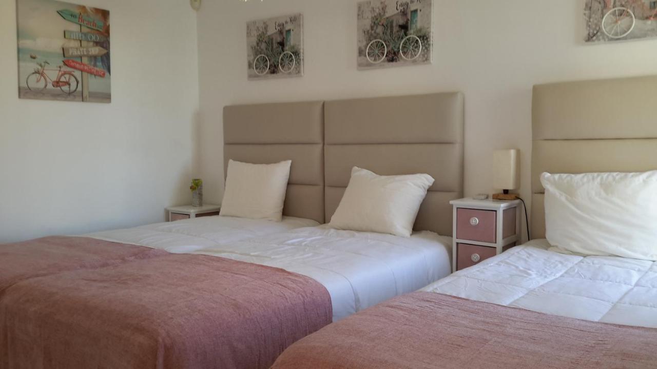 Villas Sol E Poesia Albufeira Exteriör bild