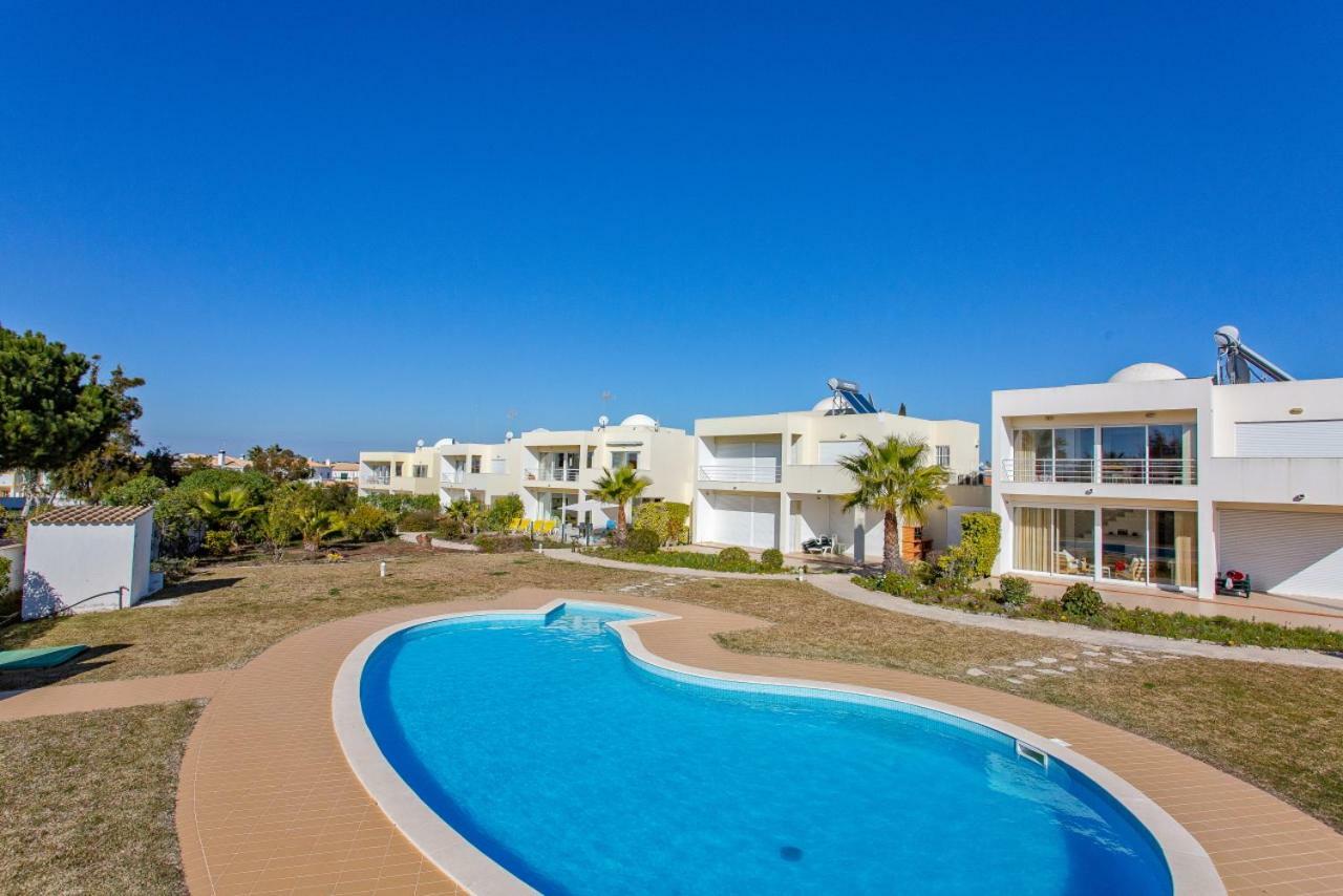 Villas Sol E Poesia Albufeira Exteriör bild