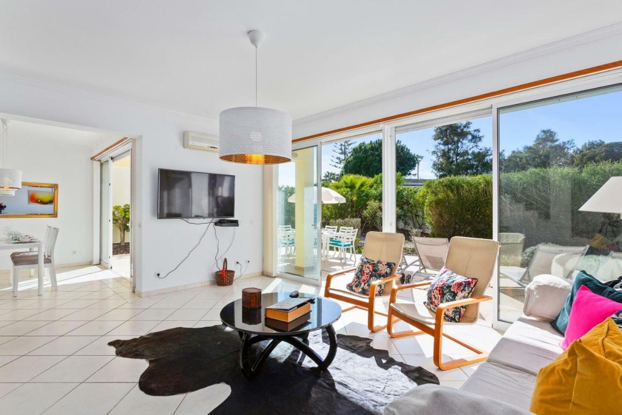 Villas Sol E Poesia Albufeira Exteriör bild