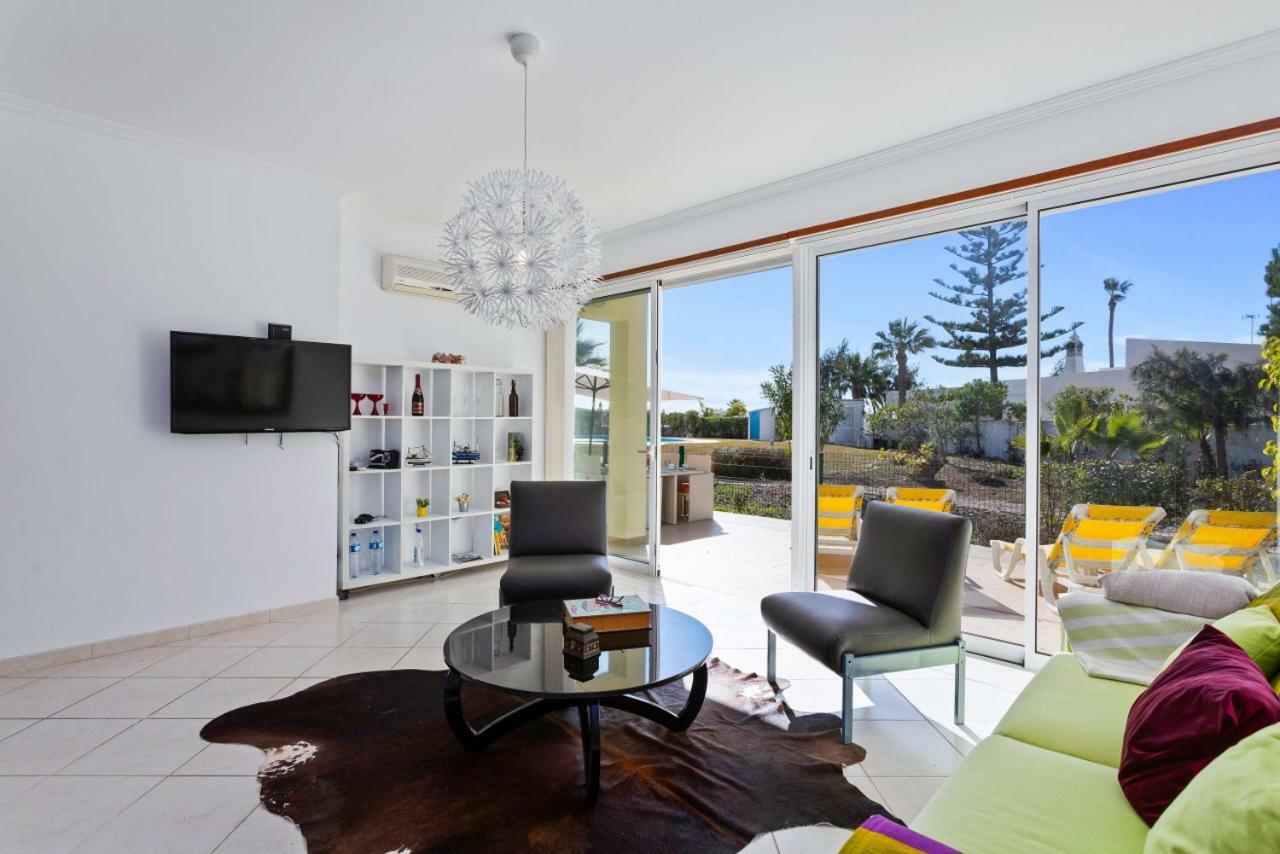 Villas Sol E Poesia Albufeira Exteriör bild