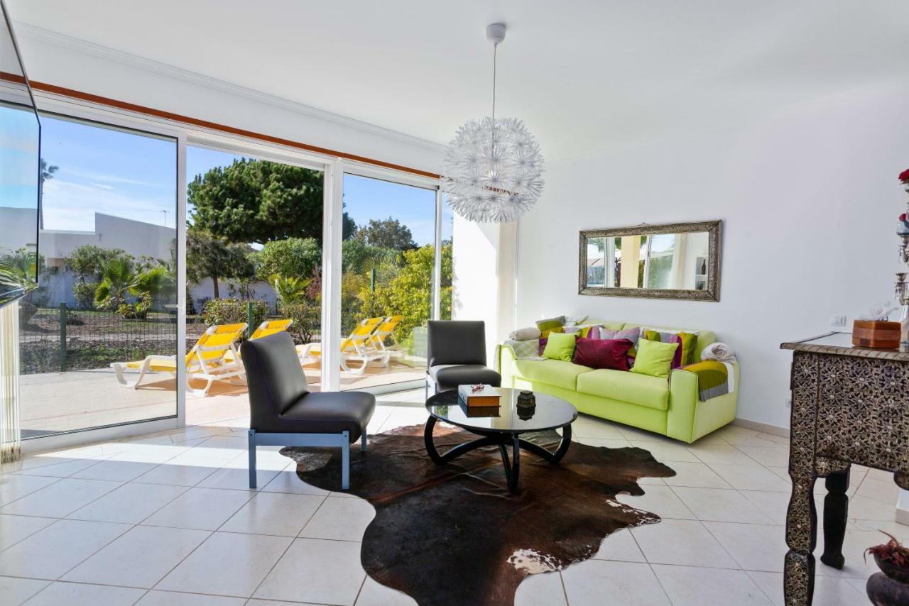 Villas Sol E Poesia Albufeira Exteriör bild