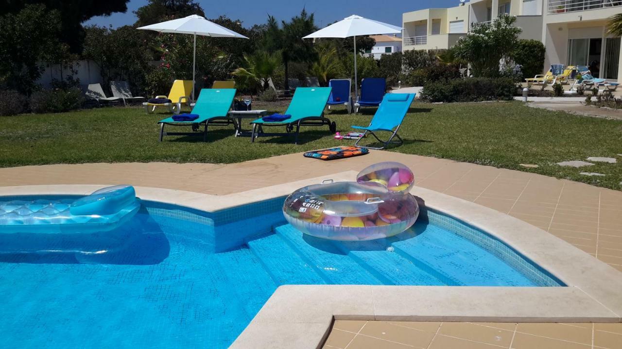 Villas Sol E Poesia Albufeira Exteriör bild