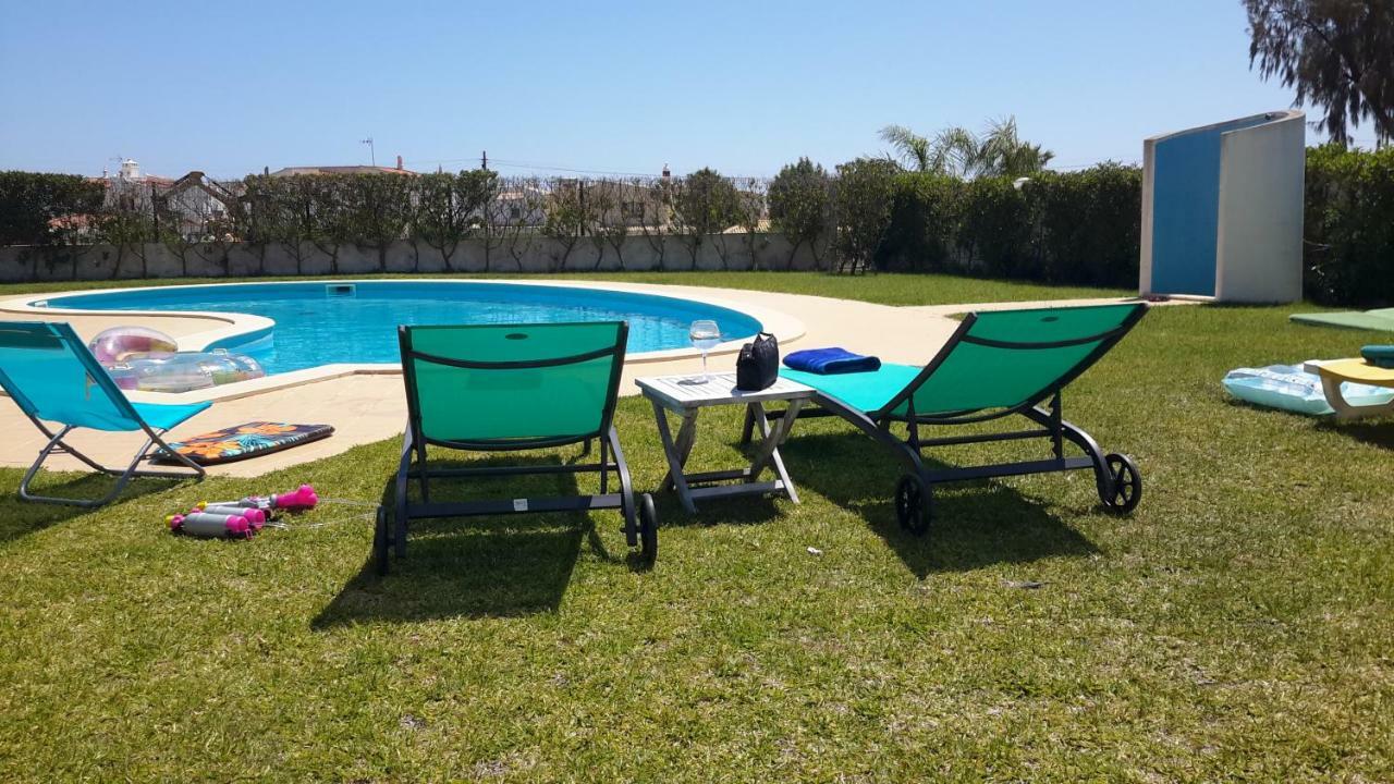 Villas Sol E Poesia Albufeira Exteriör bild