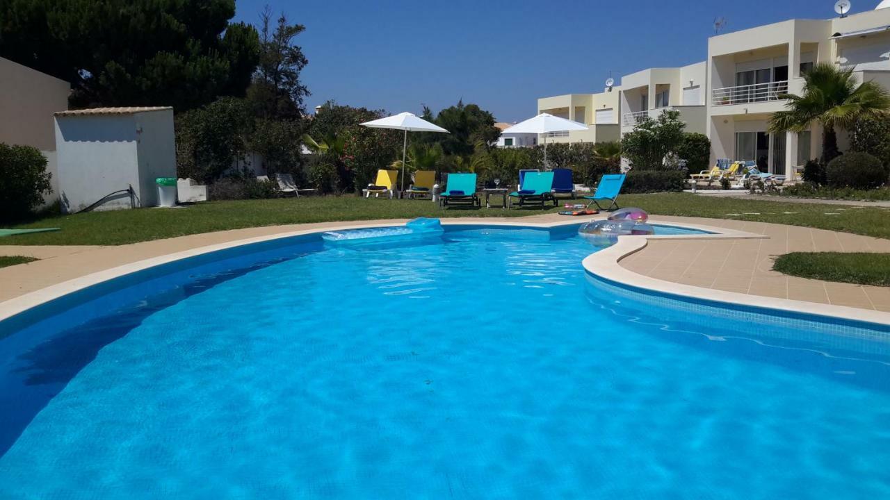 Villas Sol E Poesia Albufeira Exteriör bild
